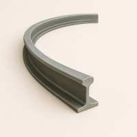 Гибка рельсов