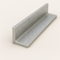 Оцинкованный уголок