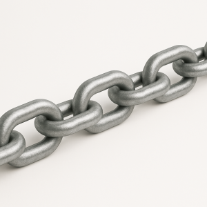 Цепь калиброванная круглозвенная А1-2,5-8х24 в наличии в Благовещенске