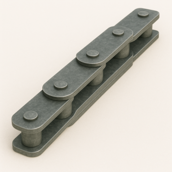 Цепь тяговая пластинчатая М450 в наличии в Благовещенске