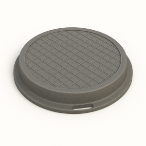 Люк легкий 760х70 мм 600 мм 45 кг 1,5 т в наличии в Благовещенске