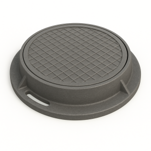 Люк средний 680х550х90 мм 84,6 кг 12,5 kH в наличии в Благовещенске