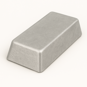 Оловянная чушка ОВЧ 000 ГОСТ 860-75 в наличии в Благовещенске