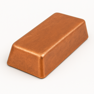 Чушка медная М3 ГОСТ Р 57376-2016 в наличии в Благовещенске