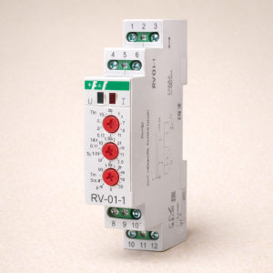 Реле времени с выдержкой после снятия напряжения питания 220В в наличии в Благовещенске