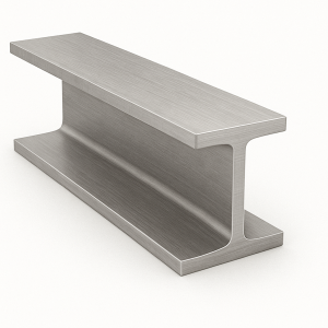 Двутавр нержавеющий 100Ш1 03Х17Н14М3 в наличии в Благовещенске