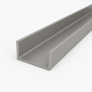 Профиль п-образный нержавеющий 150х75х6х6 мм AISI 304L в наличии в Благовещенске