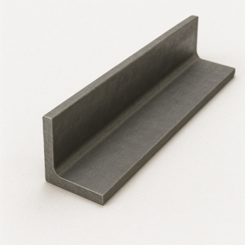 Низколегированный горячекатаный неравнополочный уголок 70х45х5 мм 15ГФ в наличии в Благовещенске