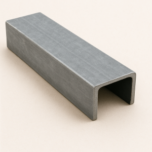 Швеллер стальной горячекатаный 10П 100х46х4,5 мм 09Г2С ГОСТ 8240-97 в наличии в Благовещенске