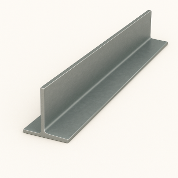 Анодированный тавр 20х20х2 мм АД31 в наличии в Благовещенске