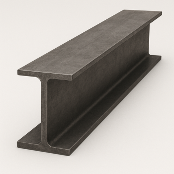 Низколегированная двутавровая балка 10ДК2 100х100х6х10 16Г2АФ в наличии в Благовещенске