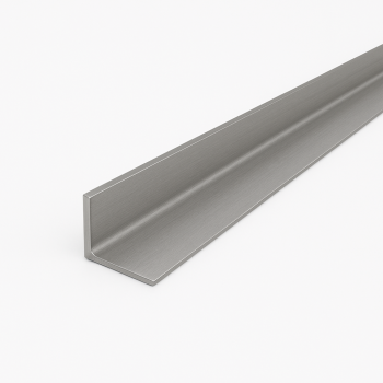 Г-образный профиль нержавеющий 15х15х2х4000 мм AISI 304 в наличии в Благовещенске