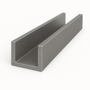 П-образный профиль стальной 80х80х80х4 мм ст40 ГОСТ 8278-83 в наличии в Благовещенске