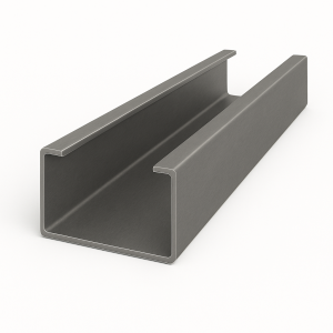 С-образный профиль стальной 100х50х10х2 мм 10кп ГОСТ 8282-83 в наличии в Благовещенске