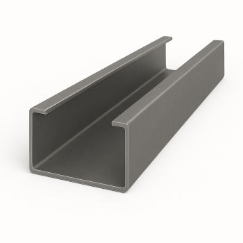 С-образный профиль стальной 160х60х32х4 мм Ст5пс ГОСТ 8282-83 в наличии в Благовещенске