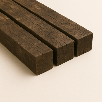 Полушпала деревянная пропитанная тип I для путей козловых кранов 1500х250х180 мм ГОСТ 78-2004 в наличии в Благовещенске