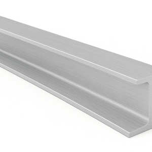 Двутавр алюминиевый неравнополочный 100х50х2 мм 1935 ГОСТ 29303-92 в наличии в Благовещенске