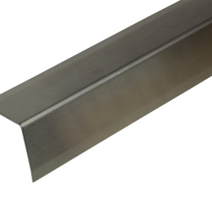 Уголок нержавеющий равнополочный 50х50х5 мм 08Х18Н10 в наличии в Благовещенске