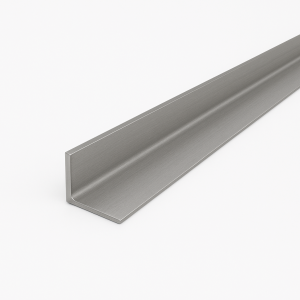 Г-образный профиль нержавеющий 100х100х10х6000 мм AISI 316Ti в наличии в Благовещенске