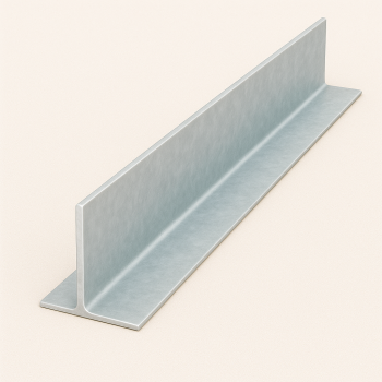 Алюминиевый тавр 9х40х2 мм АМцС в наличии в Благовещенске