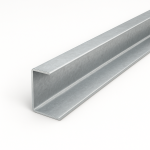 Оцинкованный профиль z-образный 2х280х80х72 мм 280 ГОСТ Р 58384-2019 в наличии в Благовещенске