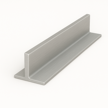 Т-образный профиль алюминиевый 35х87х35х9 мм АМг3 ГОСТ 29296-92 в наличии в Благовещенске