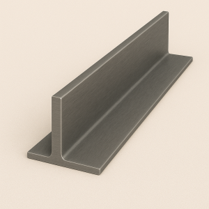 Т-образный профиль стальной 100х300х14,5 мм Ст3кп ТУ 14-2-24-72 в наличии в Благовещенске