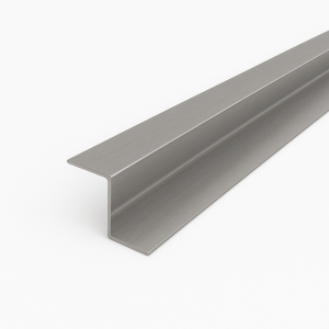 Z-образный профиль нержавеющий 200х60х5х4000 мм AISI 304 в наличии в Благовещенске