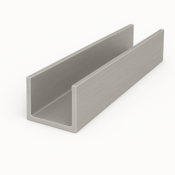 П-образный профиль алюминиевый 100х320х10 мм АМг2 ГОСТ 13623-90 в наличии в Благовещенске