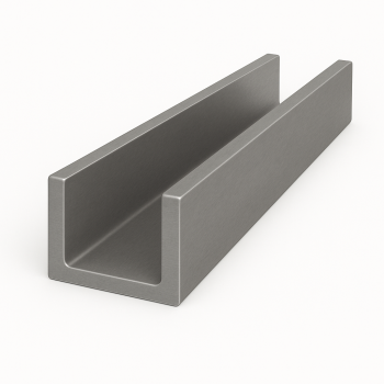 П-образный профиль стальной 100х100х270х7 мм ст10 ГОСТ 8278-83 в наличии в Благовещенске