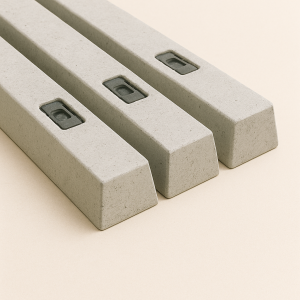 Шпала железобетонная Р75 2700х300х230 мм Ш1-М ГОСТ 33320 в наличии в Благовещенске