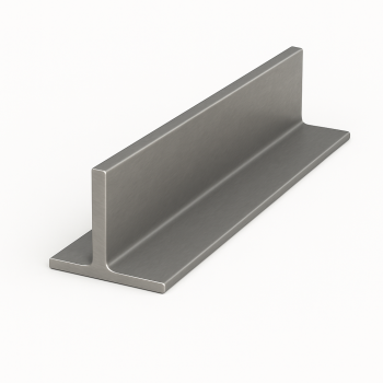 Тавр стальной 10БТ3 100х100х5,6 мм Ст3кп в наличии в Благовещенске