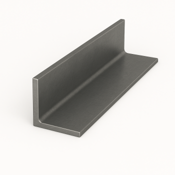 L-образный профиль стальной 90х90х6 мм ст65 ГОСТ 8509-93 в наличии в Благовещенске