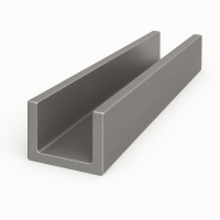 П-образный профиль стальной 100х100х100х3 мм ст15 ГОСТ 8278-83