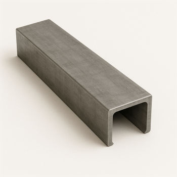 Швеллер стальной горячекатаный 8С 80х45х5.5х9 Ст5Гпс в наличии в Благовещенске