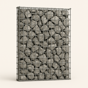 Габион для забора 2х1х1 м ГОСТ Р 52132-2003 в наличии в Благовещенске