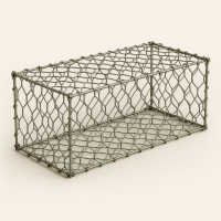 Габион дорожный 3х2х0,23 м ГОСТ Р 52132-2003