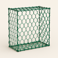 Габион с ПВХ покрытием 1,5х1х0,5 м ГОСТ Р 52132-2003