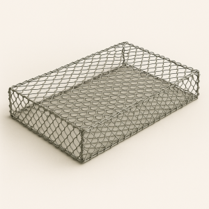 Габион матрацно-тюфячный 3х2х0,17 м ГОСТ Р 52132-2003 в наличии в Благовещенске