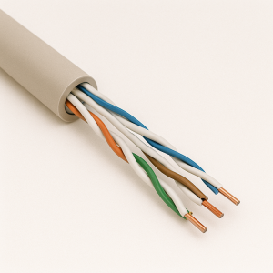 Кабель станционный 24х2х0,5 ТНВП в наличии в Благовещенске