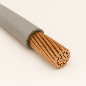 Кабель монтажный 10х0,5 МКШ многожильный в наличии в Благовещенске