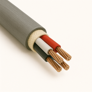 Авиационный кабель БИФЭ 1х1,5 ТУ 16-505.945-76 в наличии в Благовещенске