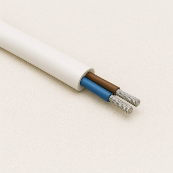 Шнур ШВВП 2х0,75 черный в наличии в Благовещенске