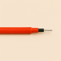 Нагревательный кабель 1 жила 60 Вт