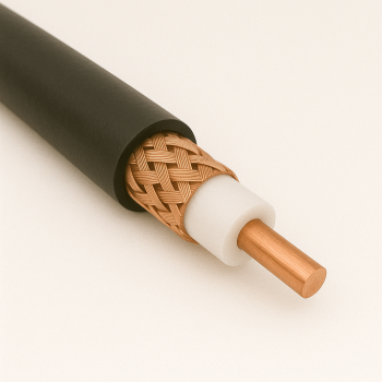 Кабель коаксиальный 0,15 мм 75 Ом РК 50-4-13 ГОСТ 11326.17-79 в наличии в Благовещенске