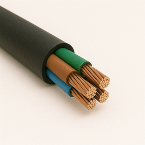 Нефтепогружной кабель КПпОБП-130 3х21 в наличии в Благовещенске