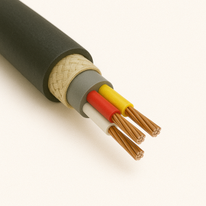 Кабели импульсные КВН 20/50 кВ высоковольтные в наличии в Благовещенске