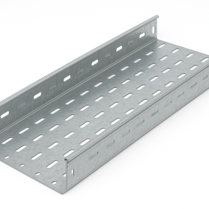 Лоток глухой кабельный 150х80х0,8 мм в наличии в Благовещенске