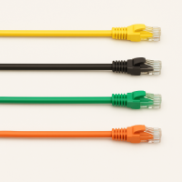 Патч-корд FTP Cat.5e 5 м