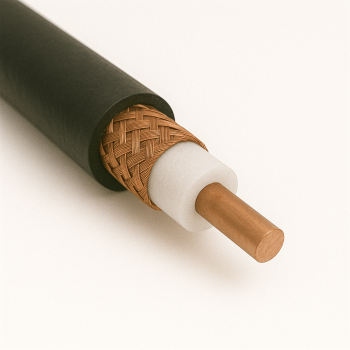 Радиочастотный кабель 4,6 мм 200 Ом РД 200-7-12 ГОСТ 11326.92-79 в наличии в Благовещенске